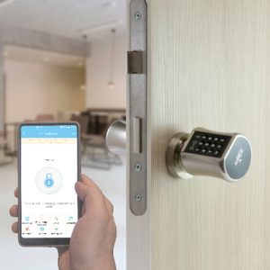 Cilindro electrónico intherACCESS®