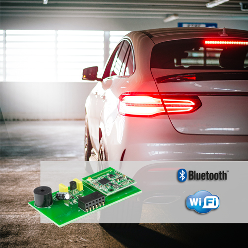 Módulo CA TPB MF intherACCESS®