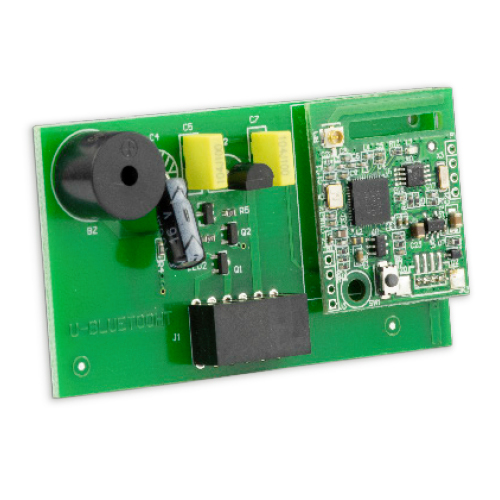 Módulo CA TPB MF intherACCESS® - Imagen 2